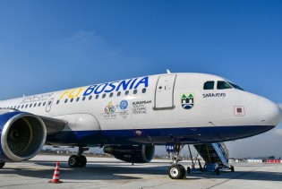 FlyBosnia više ne postoji: Avio-kompaniji ostali milionski dugovi