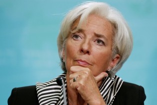 Lagarde potvrdila: Smanjenje kamatne stope u junu