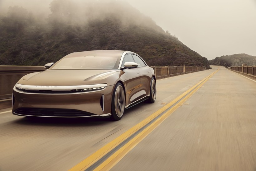 Lucid Motors podijelio otkaze 400 zaposlenih