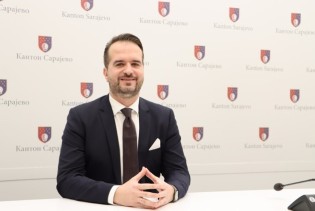 Ministar Kalamujić o uspostavljanju revovling fonda za projekte od interesa za KS