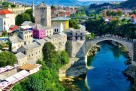 Hercegovina privlači više turista: Hoće li se početi naplaćivati ulaz u Stari grad u Mostaru?