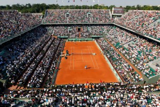 Lova do krova: Povećan nagradni fond na Roland Garrosu