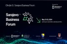 Počinje 13. Sarajevo Business Forum
