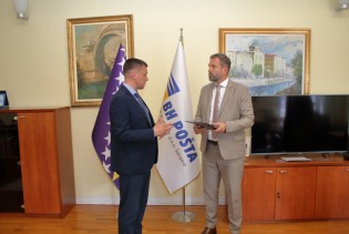 BH Pošta počela s izdavanjem certifikata za elektronski potpis