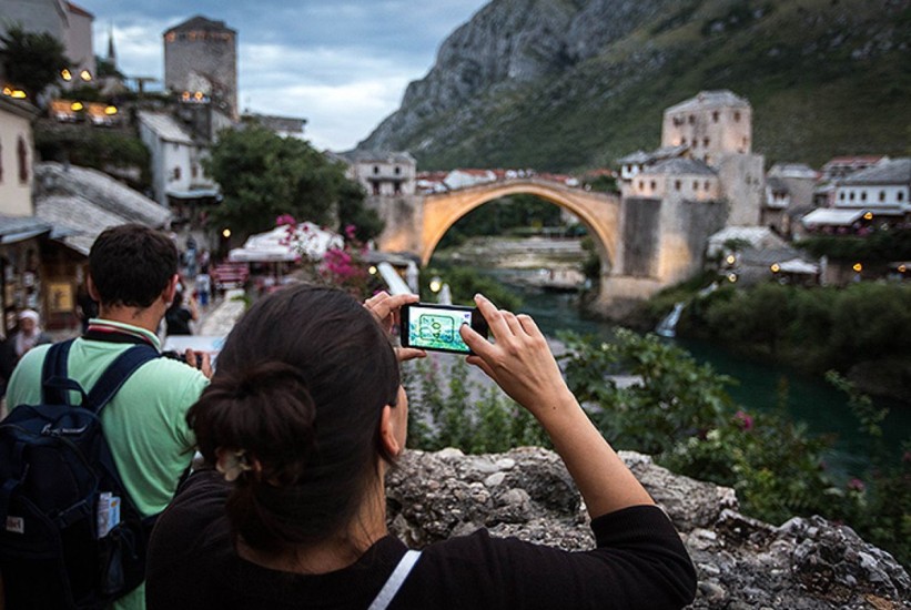 FBiH u aprilu posjetilo skoro 100 hiljada turista