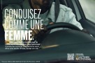 U Francuskoj pokrenuta kampanja pod nazivom "Vozite kao žene"
