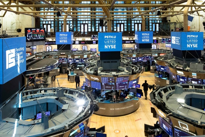 Wall Street: Najduži pozitivni niz Dow Jonesa u pet mjeseci