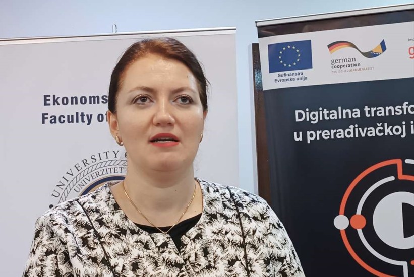 Ekonomski fakultet u Zenici domaćin konferencije o digitalnoj transformaciji preduzeća