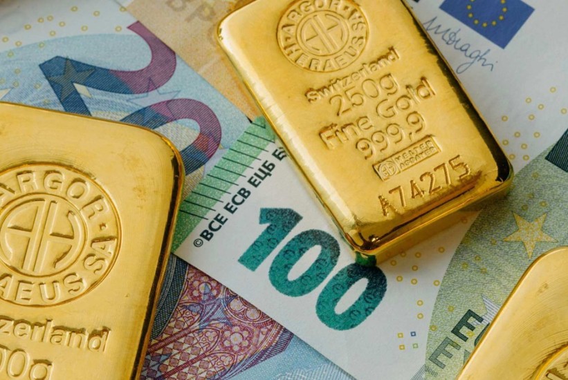 Koja zemlja je bila najveći prodavač zlata u 2023.?
