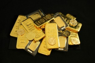 Svjetske cijene zlata ponovo na rekordno visokom nivou