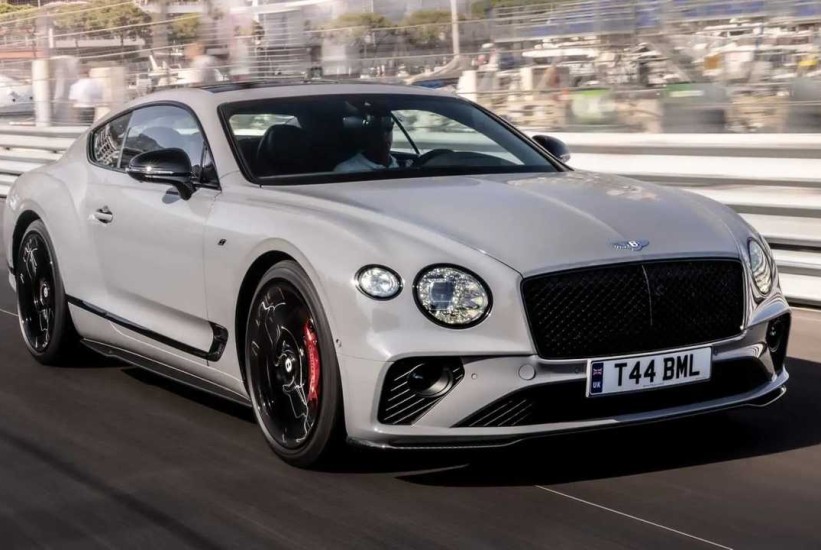 I Bentley odlaže EV planove