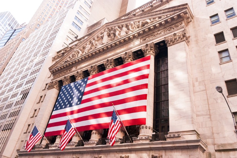 Na Wall Streetu Dow Jones porastao