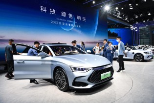 Evropske vlade zainteresovane za otvaranje fabrika kineskih vozila