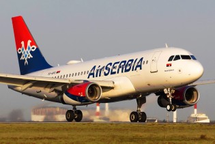 Air Serbia uvodi novu destinaciju