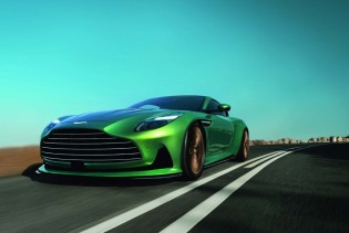 Na putevima se i dalje nalazi najmanje 90% Aston Martina