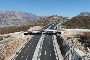 Crna Gora: Vratili više od četvrtine duga za autoput, zaradili 17 mil eura