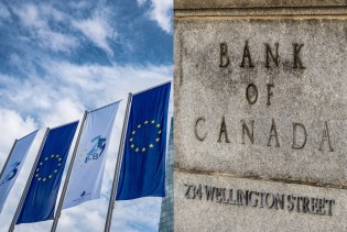 ECB i banka Kanade spremne za smanjenje kamatnih stopa