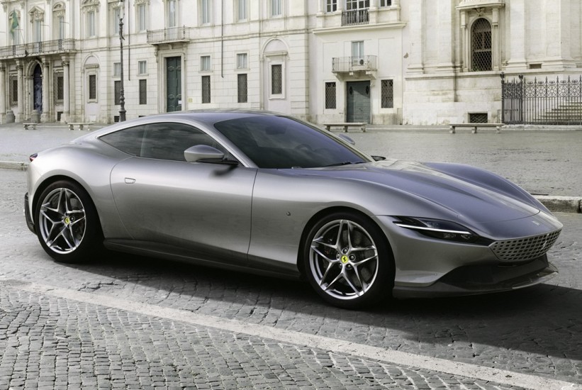 Poznata cijena prvog električnog Ferrarija