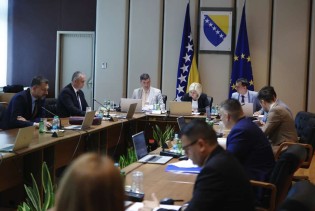 Vijeće Ministara usvojilo izvještaj o izvršenju proračuna BiH za prvi kvartal 2024.