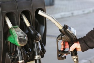 U Srbiji nove cijene goriva