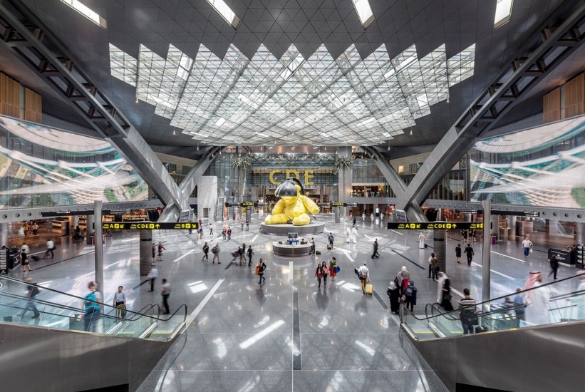 Međunarodni aerodrom Hamad u Kataru proglašen najboljim na svijetu