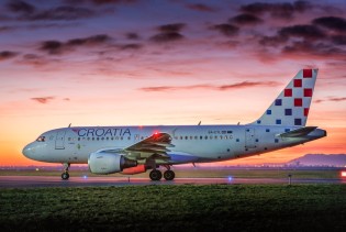 Croatia Airlines ukida 12 letova sedmično, poznato zašto