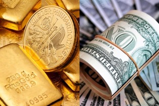 Pad udjela američkog dolara u globalnim rezervama: Centralne banke se okreću zlatu
