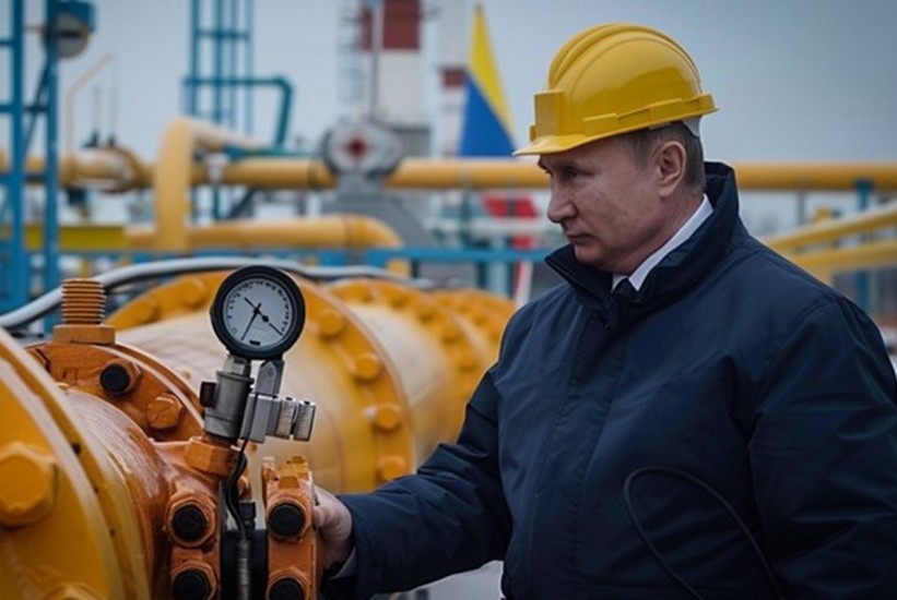 EU htjela uvesti sankcije na ruski plin, Njemačka blokirala odluku