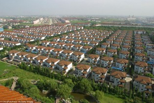 Cijene novih kuća u Kini porasle su deveti uzastopni mjesec