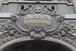 Švicarska centralna banka snizila kamatne stope drugi put ove godine