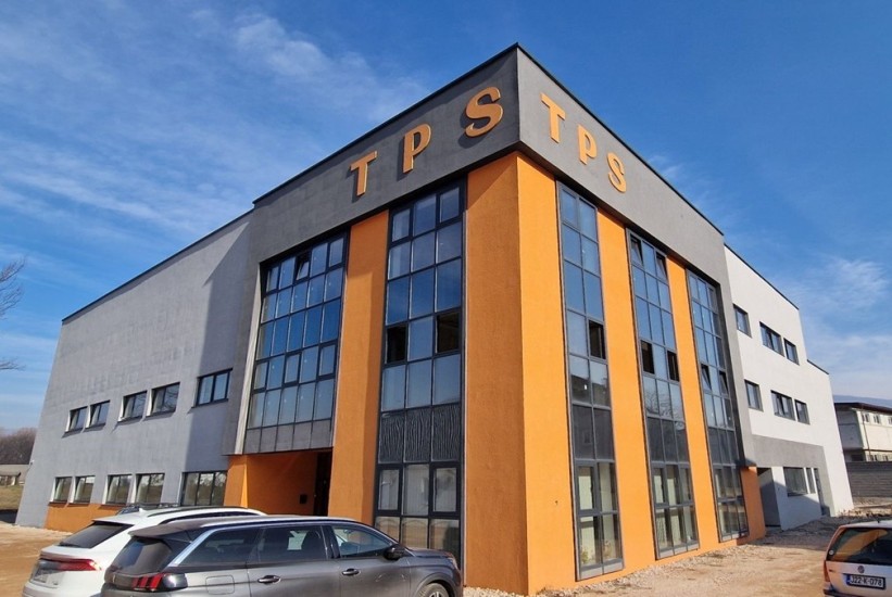 Zenički "TPS" predstavio novu proizvodnu i poslovnu zgradu