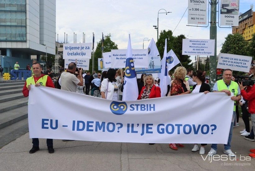 Sindikat trgovine poziva sve na javne rasprave o Zakonu o unutrašnjoj trgovini FBiH