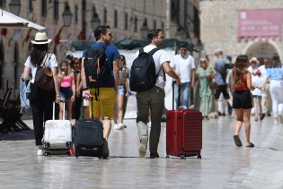 U Njemačkoj pad broja turista