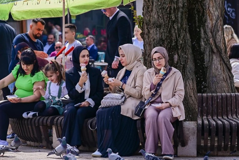 Turisti ostvarili milion noćenja u Kantonu Sarajevo