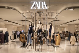 Zara u Evropi uvodi novi način prodaje