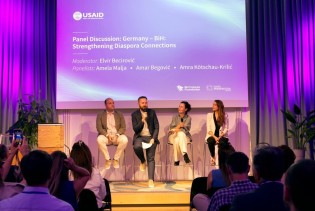 USAID okupio bh. privrednike u Berlinu: Pišemo drugačiju priču o BiH