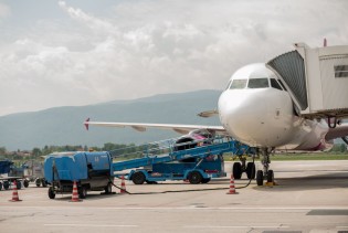 Sarajevski aerodrom oborio rekord: Preko 200.000 putnika u junu
