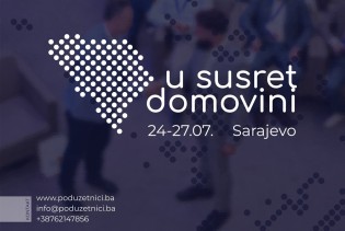 Uskoro veliki poslovni događaju u Sarajevu: U susret domovini