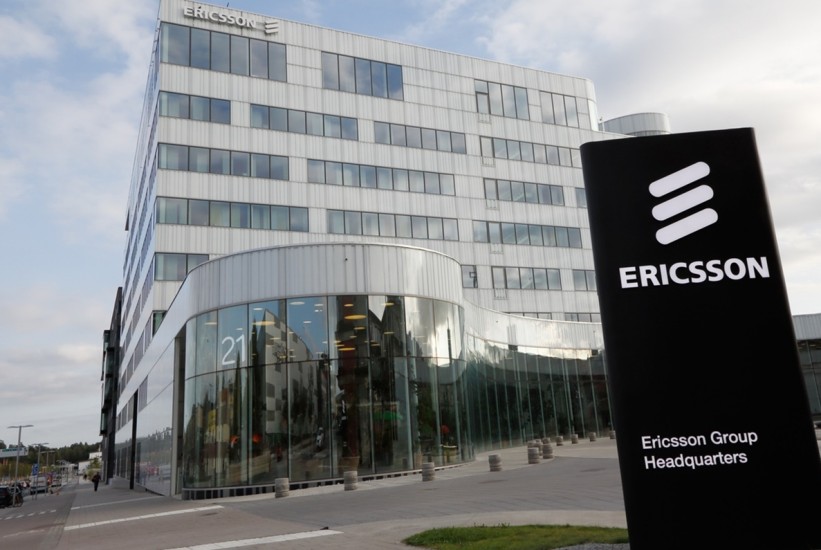 Ericssonov prihod u drugom kvartalu pao, ali manje od očekivanja
