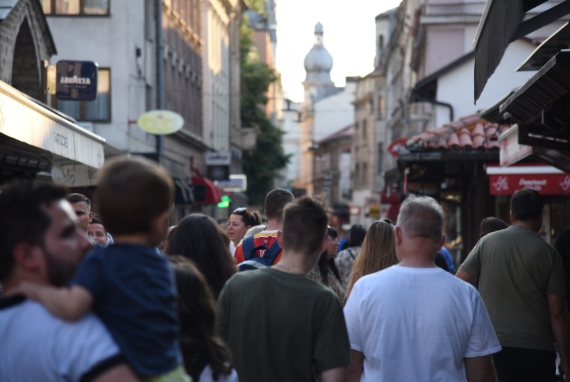 Kanton Sarajevo nastavlja obarati turističke rekorde