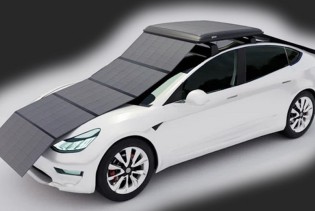 Novi solarni punjač za električne automobile: Poznata cijena