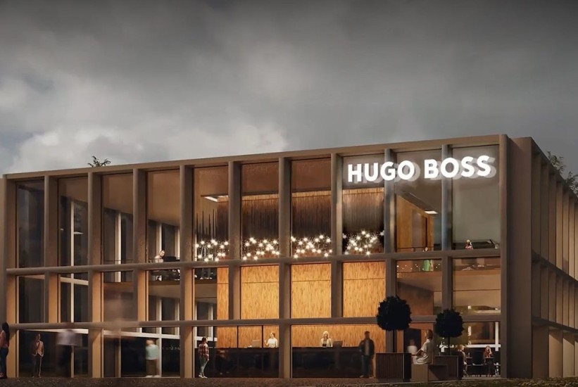 Modna kompanija Hugo Boss bilježi pad akcija