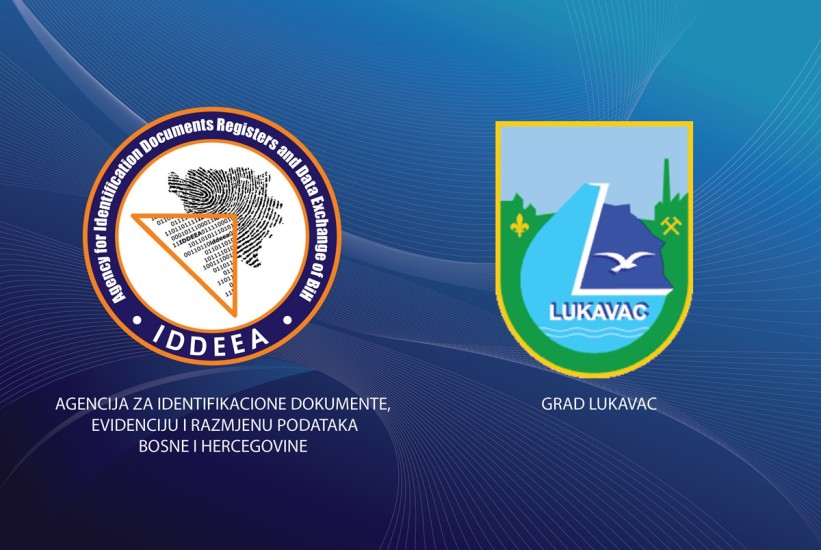 Gradu Lukavcu odobren stalni pristup podacima putem web servisa IDDEEA-e BiH