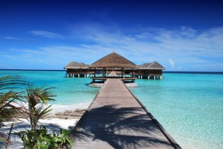 Maldivi na rubu bankrota