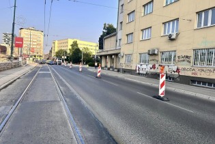 U Sarajevu se obnavlja glavna saobraćajnica, radovi do kraja godine