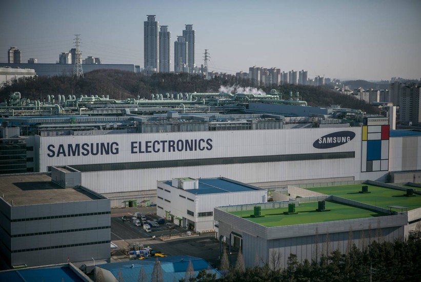 Radnici Samsung Electronicsa stupili u štrajk