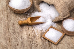 U Hrvatskoj povučeno nekoliko vrsta soli sa tržišta