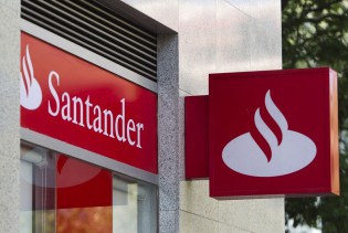 Santander banka kažnjena zbog 'neodgovornog davanja kredita'