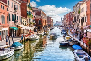 Venecija želi uvesti skuplje propusnice ulaska u grad