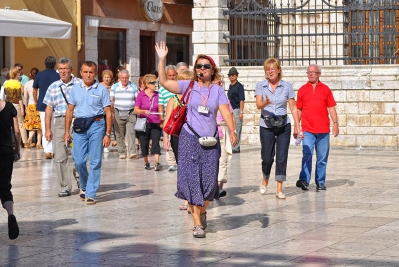 Povećane kontrole rada turističkih vodiča na području KS